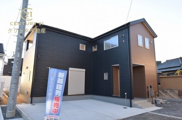 リーブルガーデン日立市東滑川町　1期　2