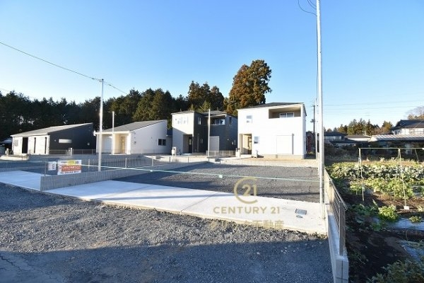 リーブルガーデン城里町石塚　14期　4