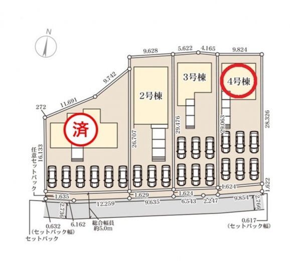 リーブルガーデン城里町石塚　14期　4