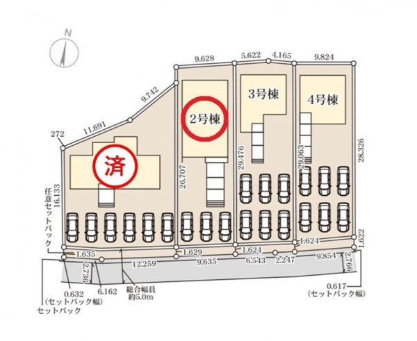 リーブルガーデン城里町石塚　14期　2