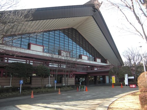 リーブルガーデン水戸市袴塚 第5 1(堀原運動公園)