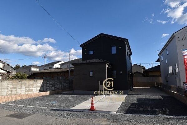 リーブルガーデン水戸市袴塚　第5　1