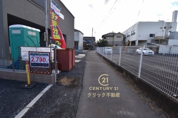 リーブルガーデン水戸市袴塚　第5　1