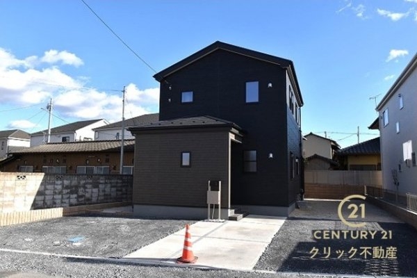 リーブルガーデン水戸市袴塚　第5　1