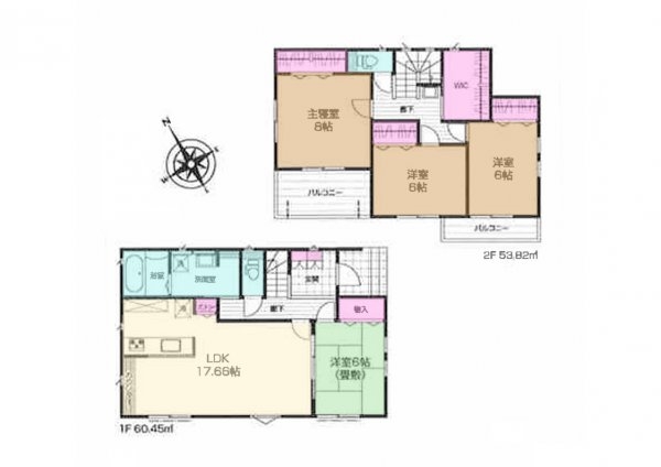 いろどりアイタウン　笠間市平町　21-P1　21