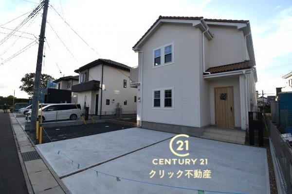 いろどりアイタウン　笠間市平町　21-P1　21