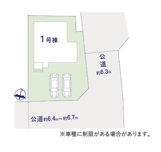ケイアイフィット　水戸市堀町　24期　限定1棟！
