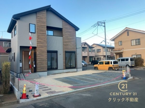 ケイアイフィット　水戸市堀町　24期　限定1棟！