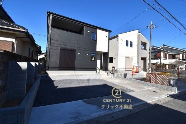 リーブルガーデン水戸市河和田町　第2　1