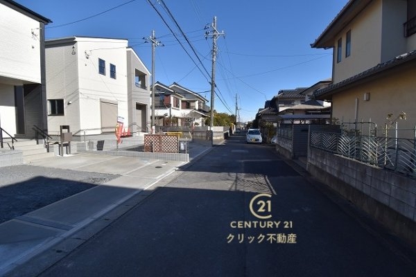 リーブルガーデン水戸市河和田町　第2　1