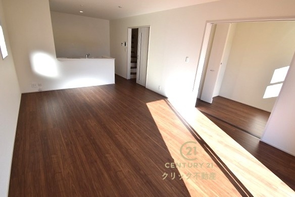 リーブルガーデン水戸市河和田町　第2　1