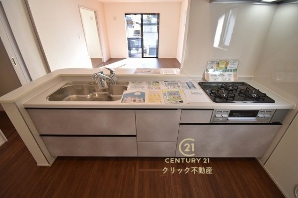 リーブルガーデン水戸市河和田町　第2　1