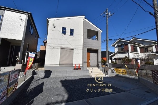 リーブルガーデン水戸市河和田町　第2　2