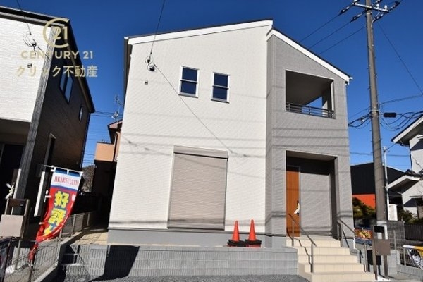 リーブルガーデン水戸市河和田町　第2　2