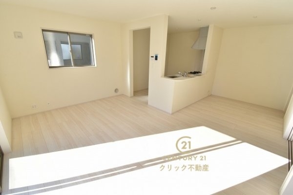 リーブルガーデン水戸市河和田町　第2　2