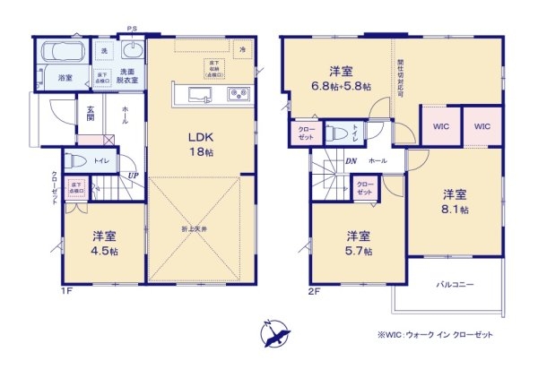 ケイアイフィット　水戸市平須町　11期　限定1棟！