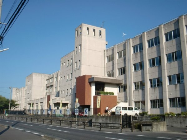 Terrace 水戸市城東 2期 3(水戸市立城東小学校)