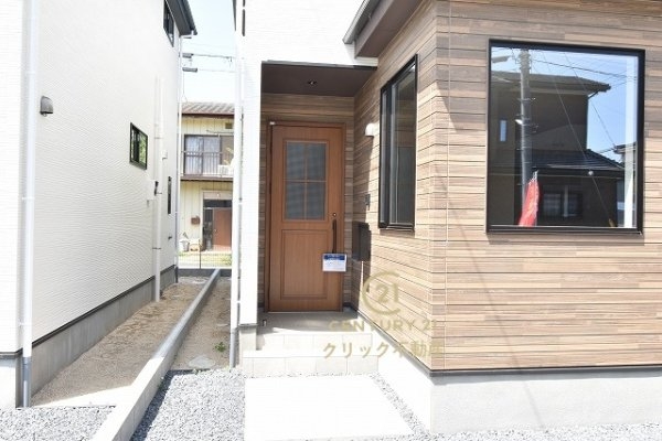 Terrace　水戸市城東　2期　3