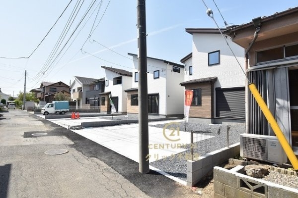 Terrace　水戸市城東　2期　3
