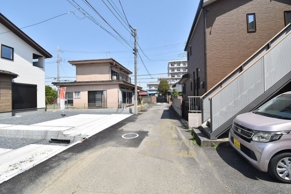 Terrace　水戸市城東　2期　3