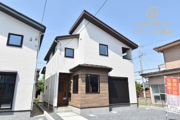 Terrace　水戸市城東　2期　3