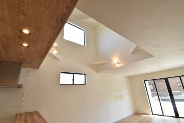Terrace　水戸市城東　2期　3