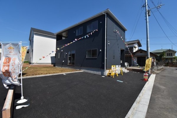 Cradlegarden　水戸市平須町　第7　5