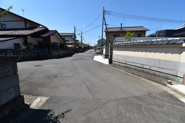 Cradlegarden　水戸市平須町　第7　5