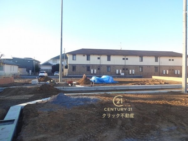 Cradlegarden　水戸市平須町　第7　5