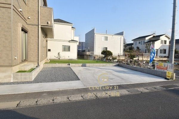 ハートフルタウン　ひたちなか市足崎　3期　1