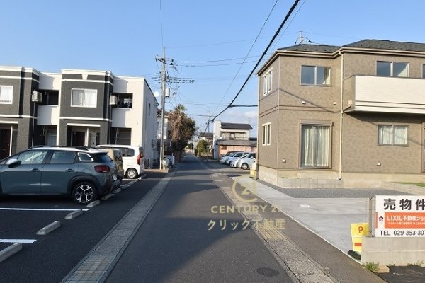 ハートフルタウン　ひたちなか市足崎　3期　1