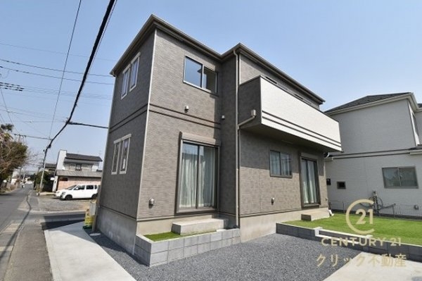 ハートフルタウン　ひたちなか市足崎　3期　1