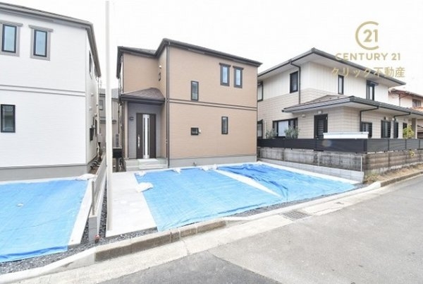 ハートフルタウン　水戸市見和　9期　1