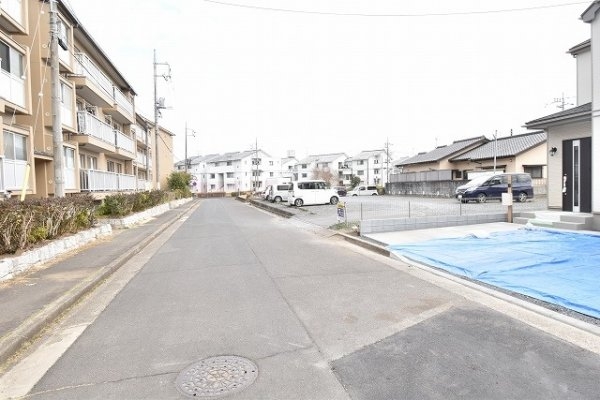 ハートフルタウン　水戸市見和　9期　2