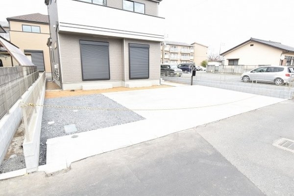 ハートフルタウン　水戸市見和　9期　3