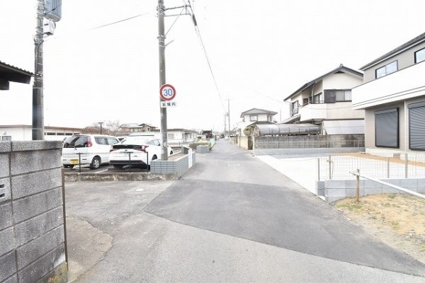 ハートフルタウン　水戸市見和　9期　3