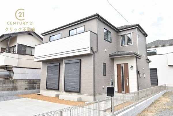ハートフルタウン　水戸市見和　9期　3