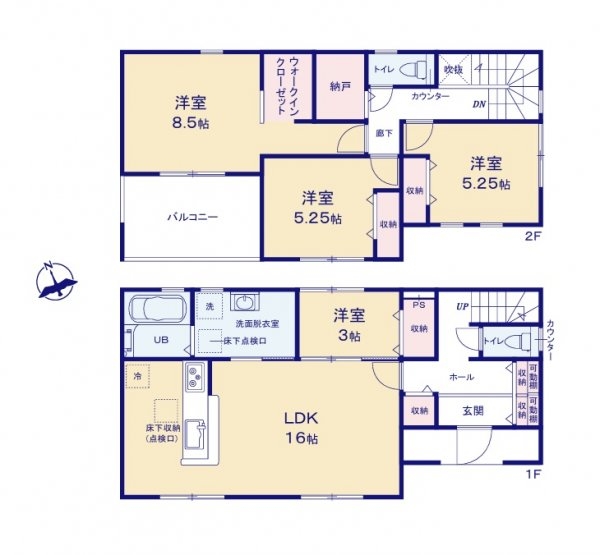 リーブルガーデン茨城町長岡　3期　限定１棟！