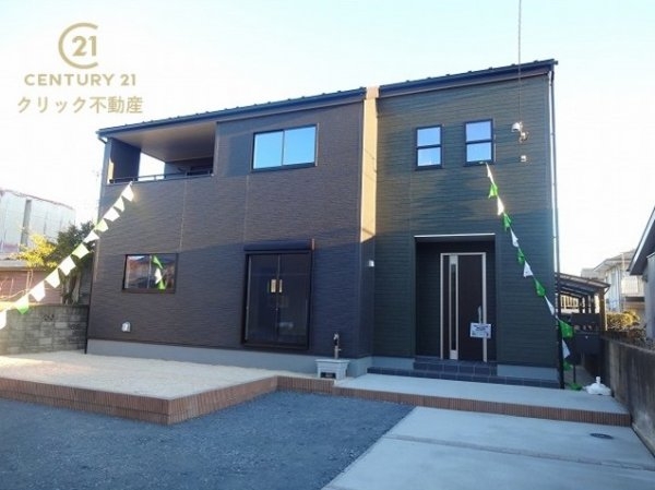 リーブルガーデン茨城町長岡　3期　限定１棟！