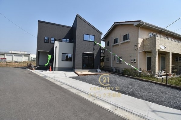 リーブルガーデン水戸元吉田町　第25　限定１棟！