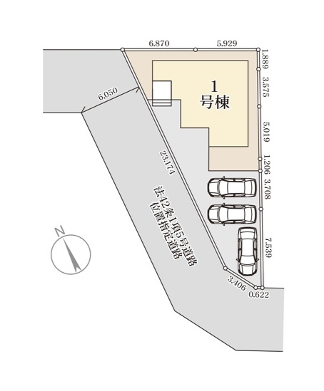 リーブルガーデン水戸元吉田町　第25　限定１棟！