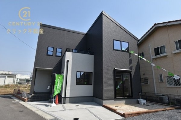 リーブルガーデン水戸元吉田町　第25　限定１棟！