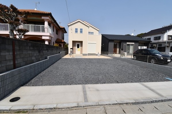 リーブルガーデンひたちなか幸町　第2　1