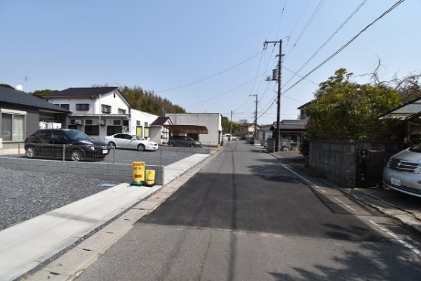 リーブルガーデンひたちなか幸町　第2　1