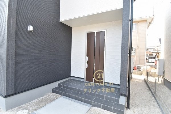 リーブルガーデンひたちなか市市毛　第7　1