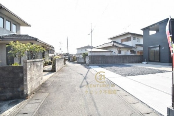リーブルガーデンひたちなか市市毛　第7　1