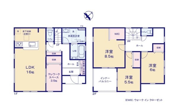 リーブルガーデンひたちなか市市毛　第7　3