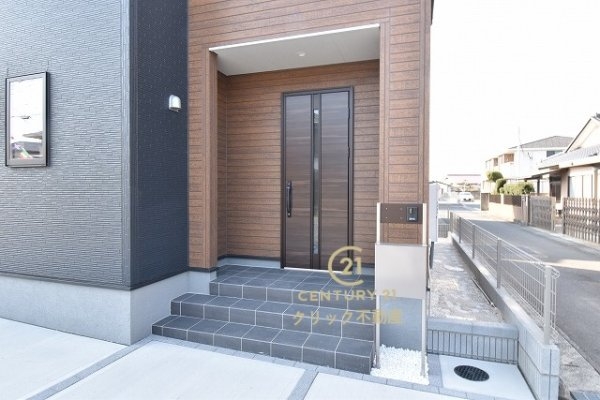 リーブルガーデンひたちなか市市毛　第7　3