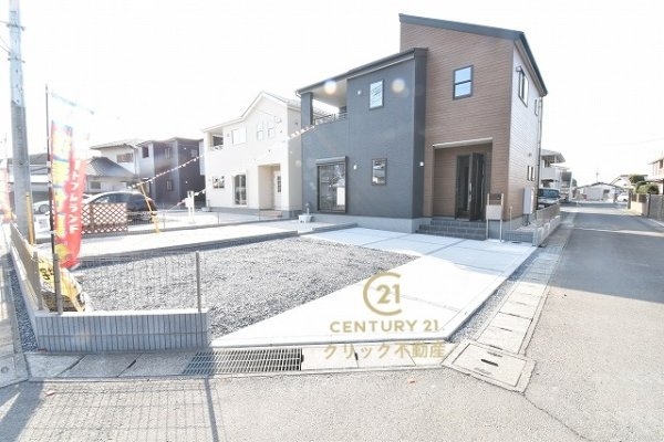 リーブルガーデンひたちなか市市毛　第7　3