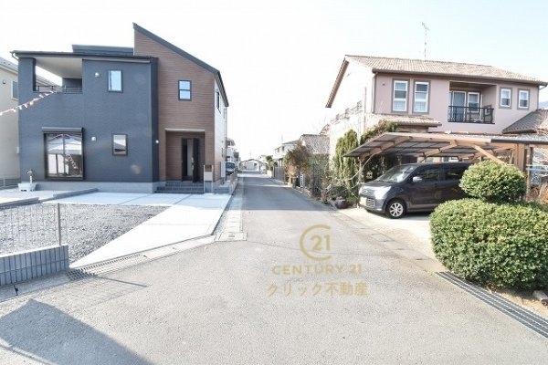 リーブルガーデンひたちなか市市毛　第7　3